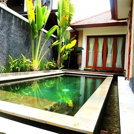 Jayastuti House Villa Ubud  Ruang foto